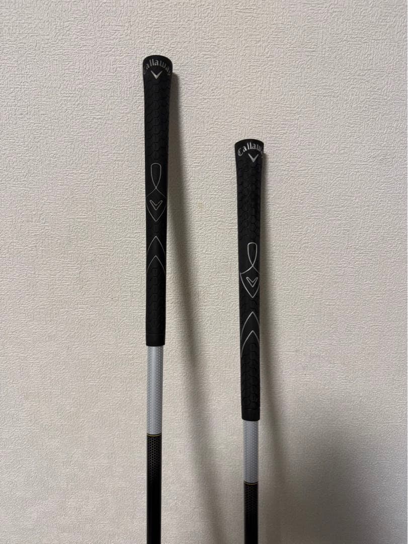 【送料込み】大人気　Callaway ウォーバード　現行最新モデル　ゴルフセット