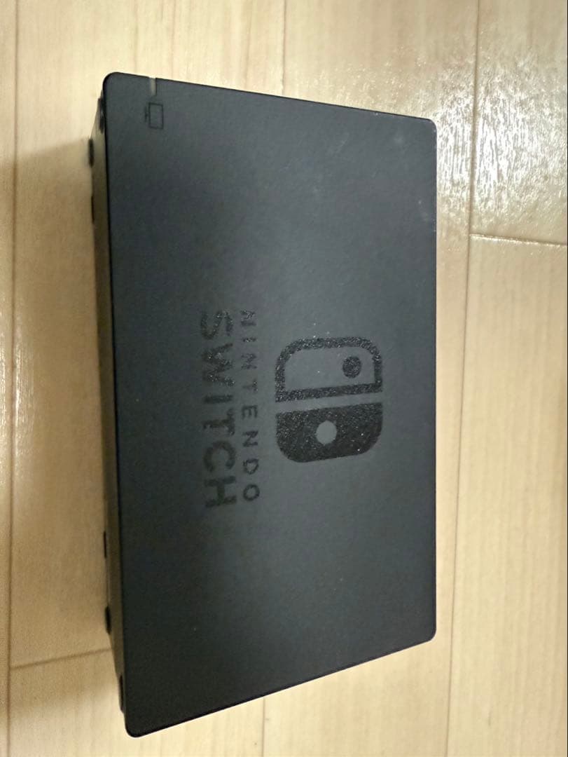 Nintendo Switch 本体 Joy-Con４本　箱付き