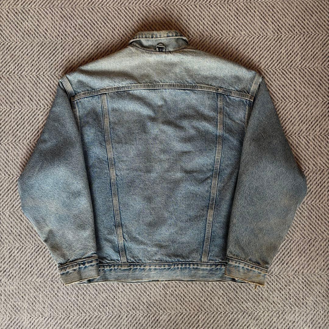 《M》 Carhartt カーハート トラッカージャケット 80年代 USA製