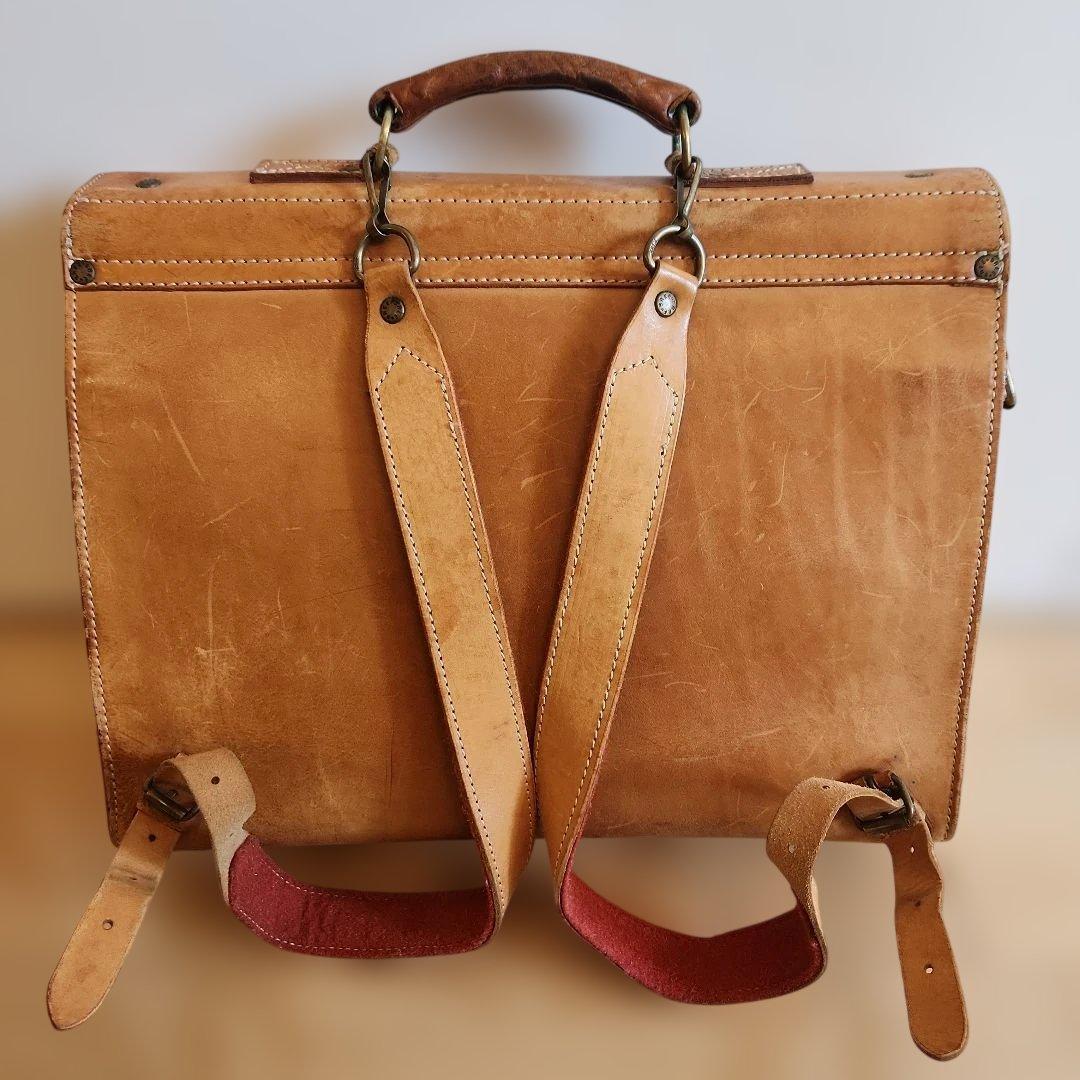 BREE ブリー 3way バッグ 本革 ビジネスバッグ