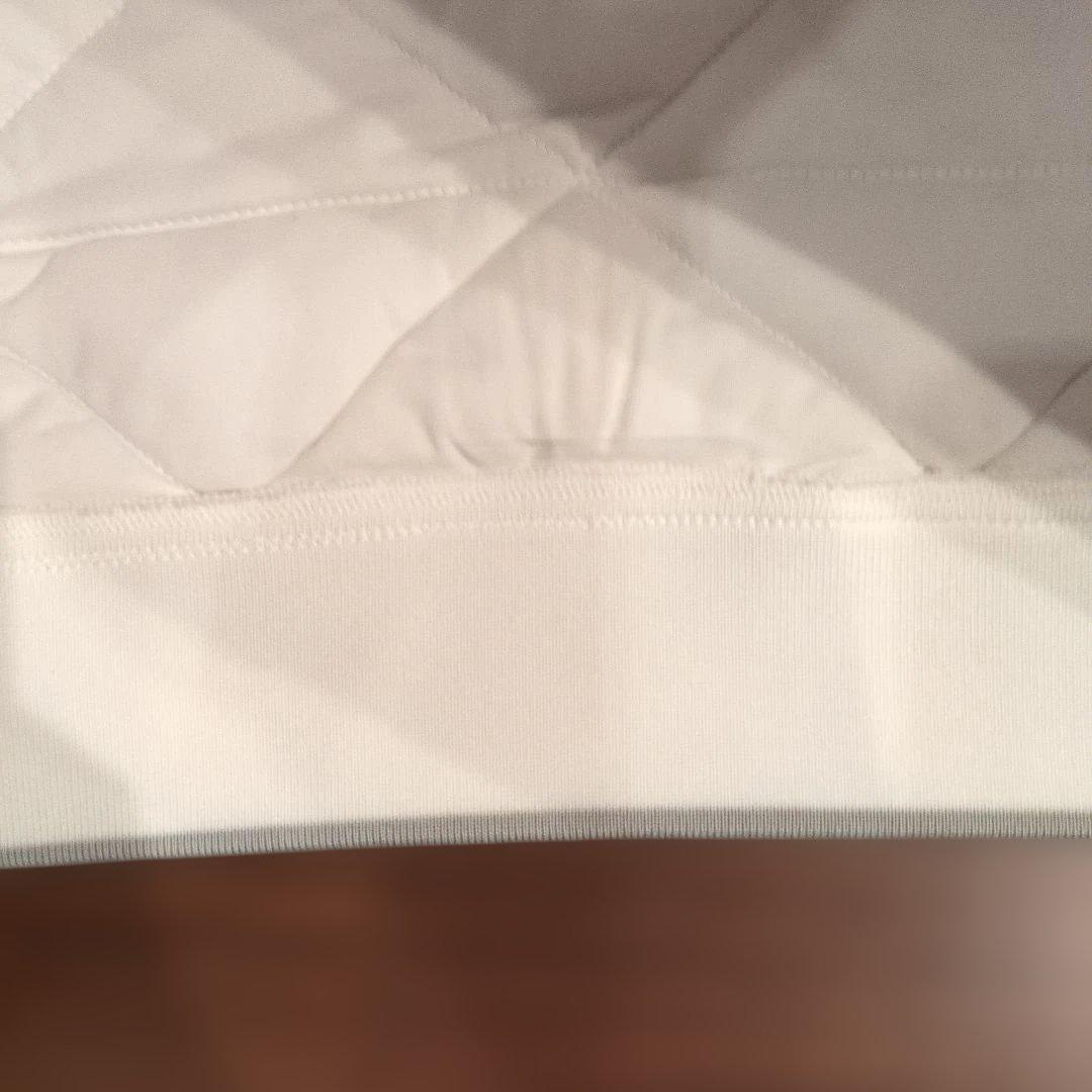 【新品】Callaway キャロウェイゴルフレディース ベスト ホワイト LL