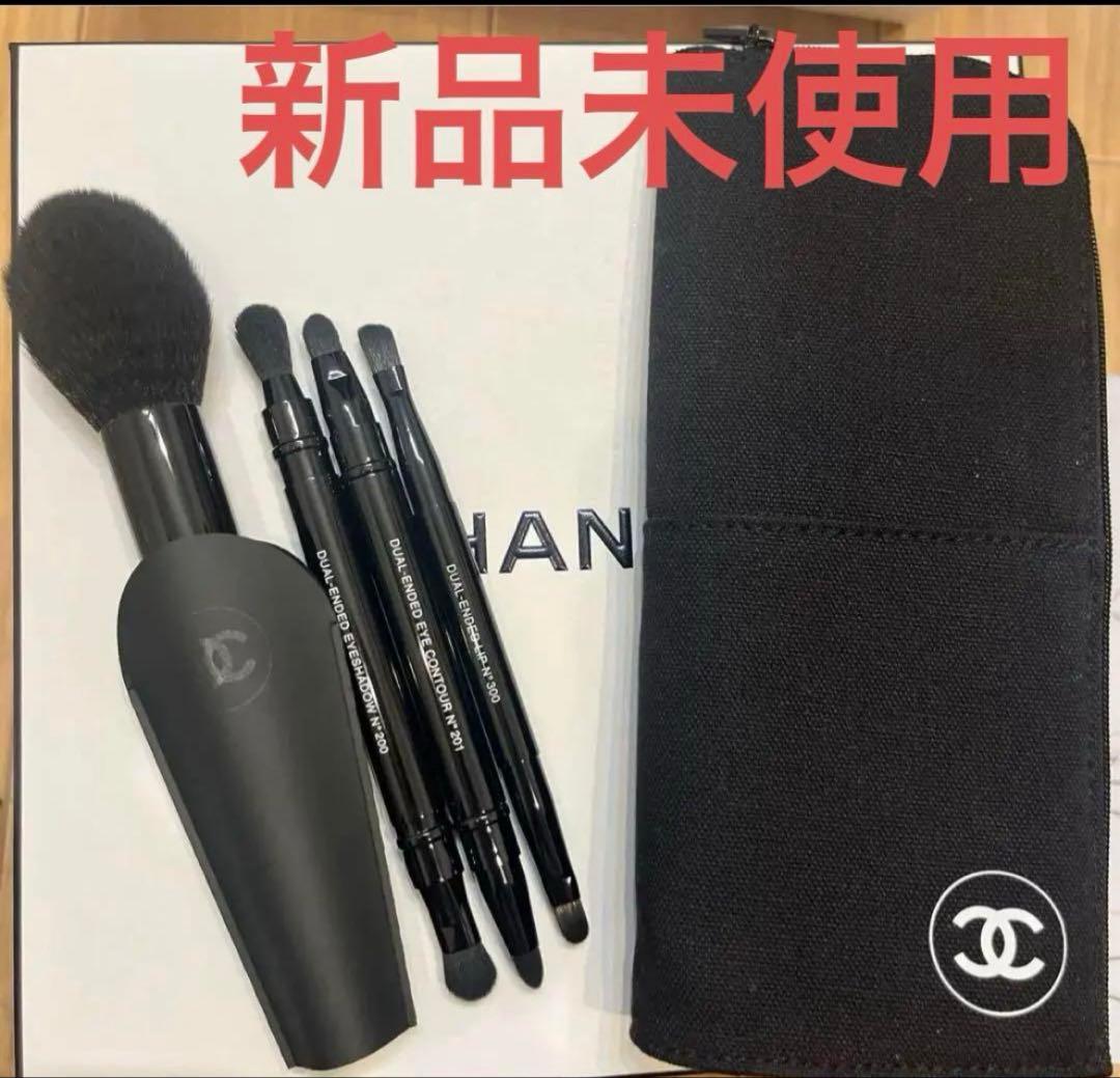 いも CHANEL メイクブラシセット