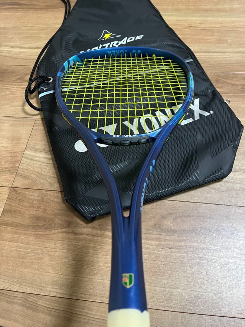 (美品) YONEX ボルトレイジ5S UXL0