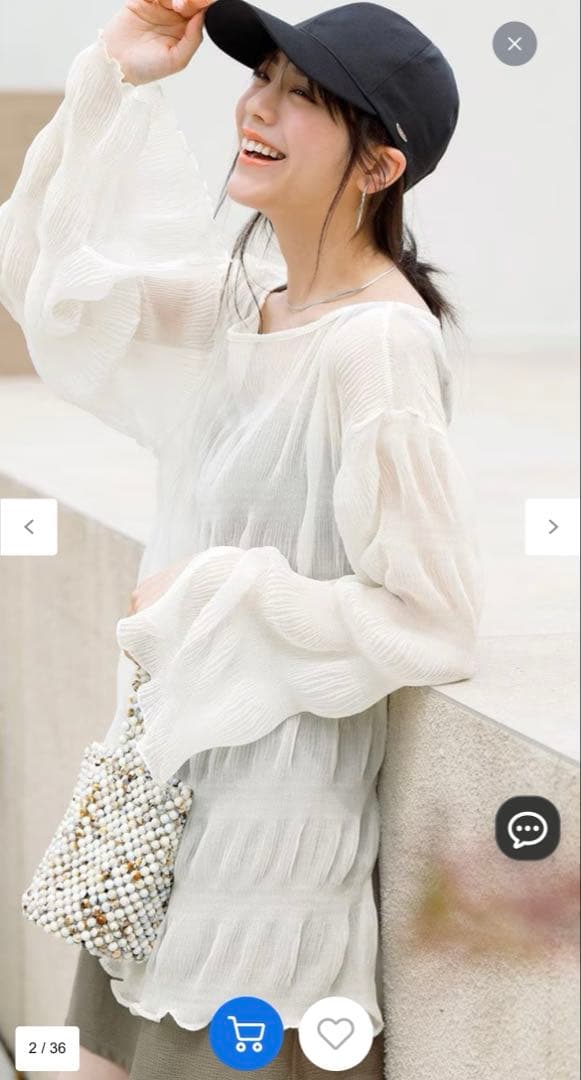 オンワード　any SiS 水着セット