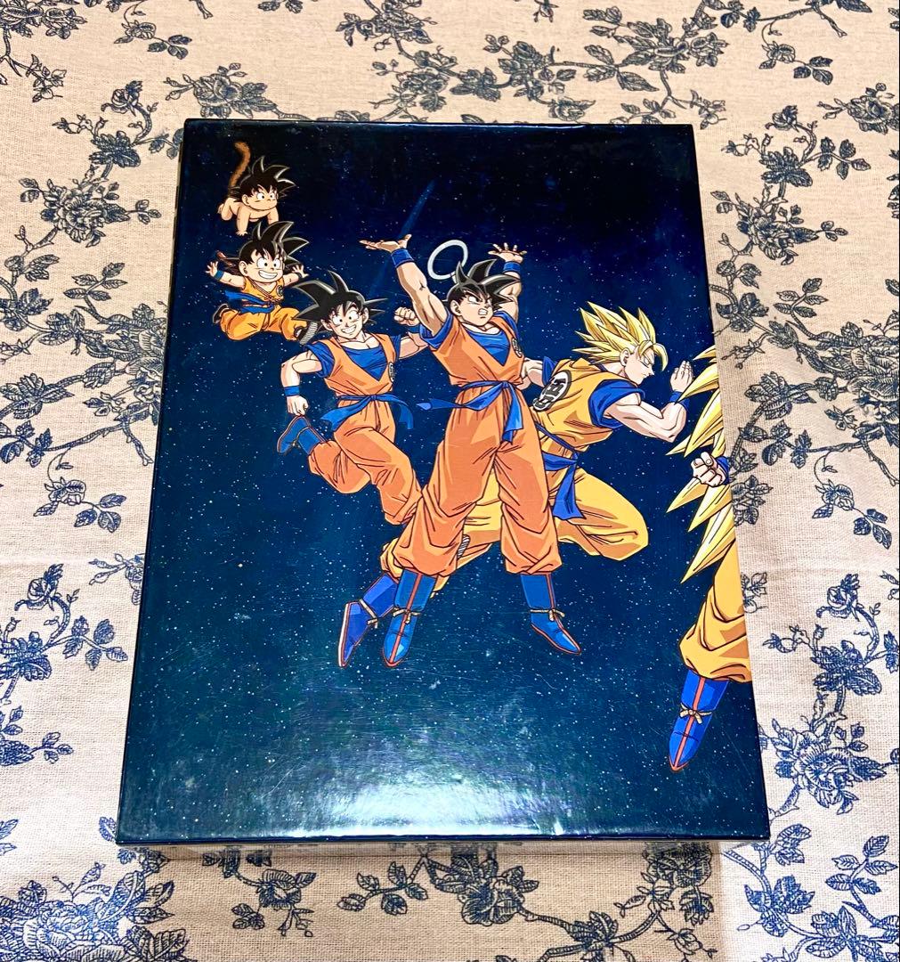 DRAGON BALL GT DVD-BOX DRAGON BOX GT編〈完…