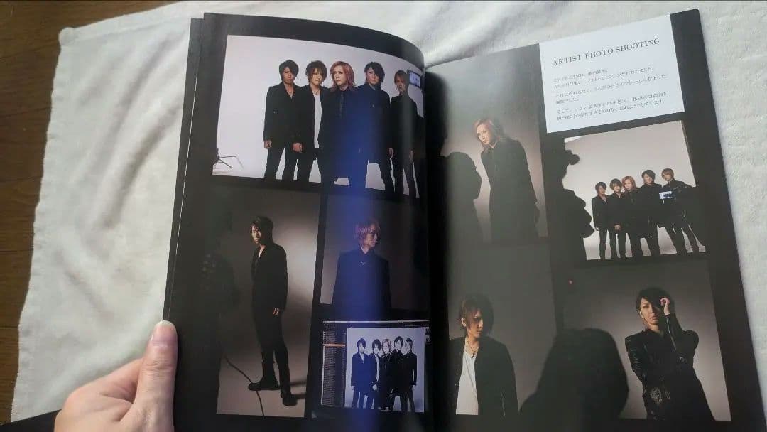 PIERROT DICTATORS CIRCUS FINAL 他4点