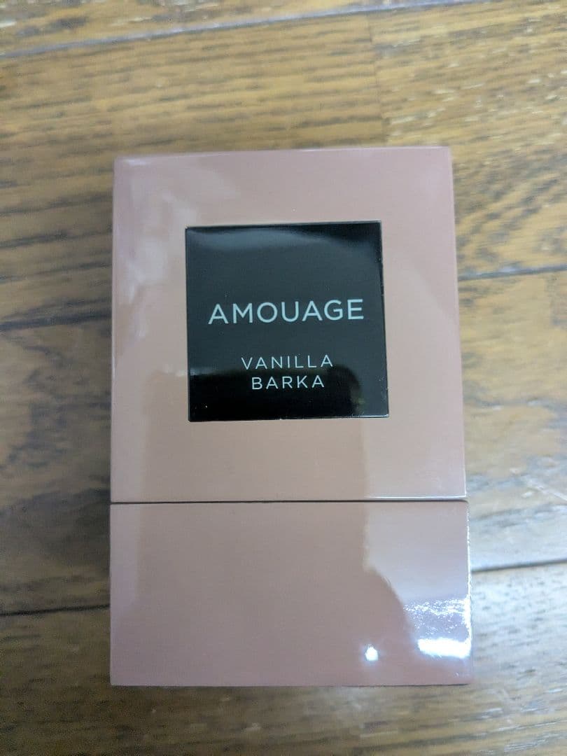 AMOUAGE VANILLA BARKA バニラ バルカ
