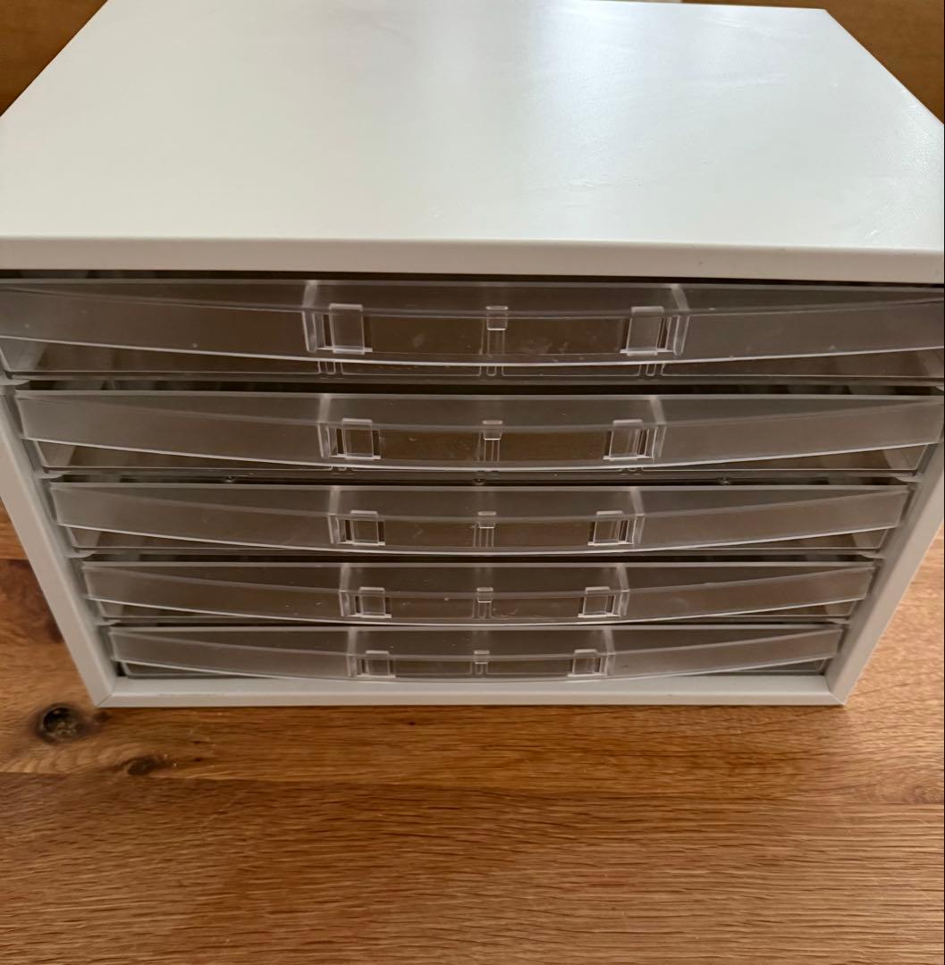 Sshs　レターケース　3個