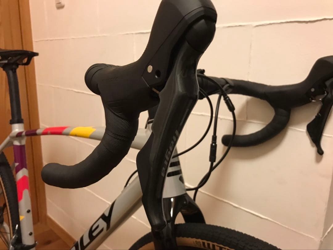 ★最安値★RIDLEY KANZO A DISK Tiagra 4720