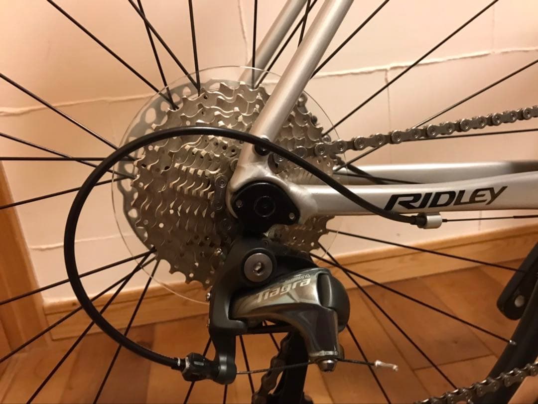 ★最安値★RIDLEY KANZO A DISK Tiagra 4720