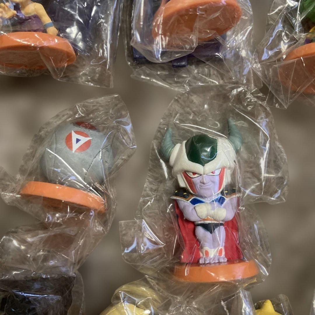 アニメヒーローズ ミニビッグヘッド　ドラゴンボールZ 31個　ほぼ未開封品