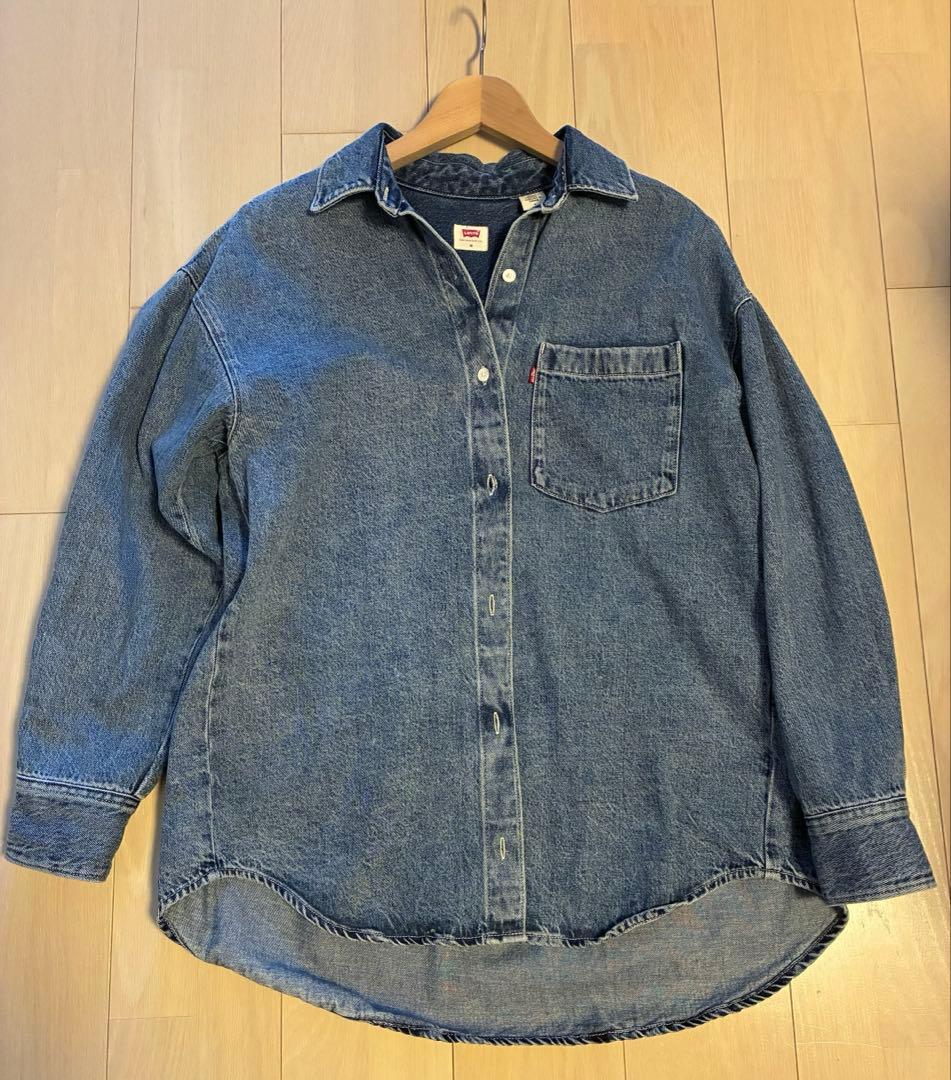 【LEVI'S(R)/リーバイス(R)】THE EVERYDAY SHIRTS