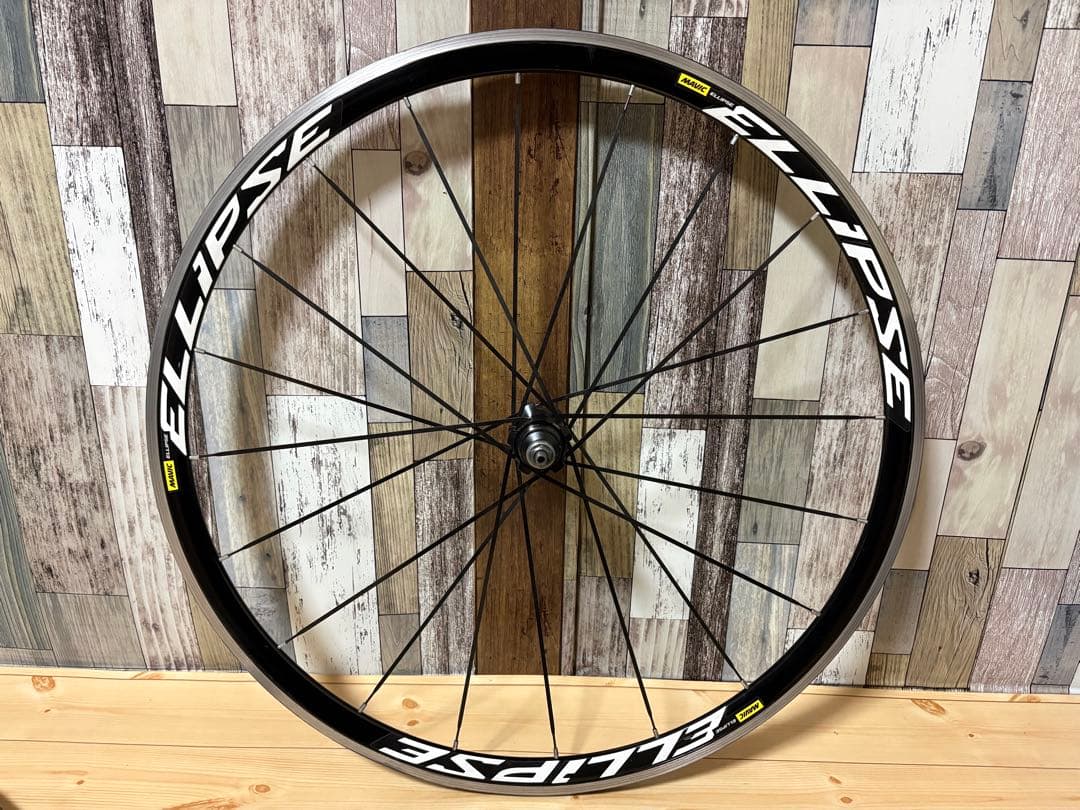 ★ MAVIC 23 ELLIPSE F/R ホイール前後セット