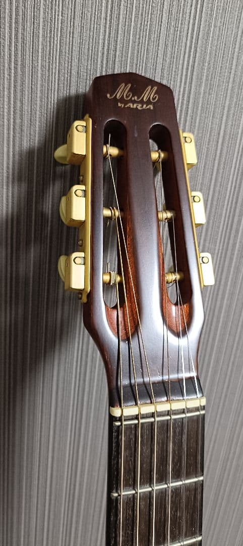 マカフェリ ARIA MM-10 ケース付き