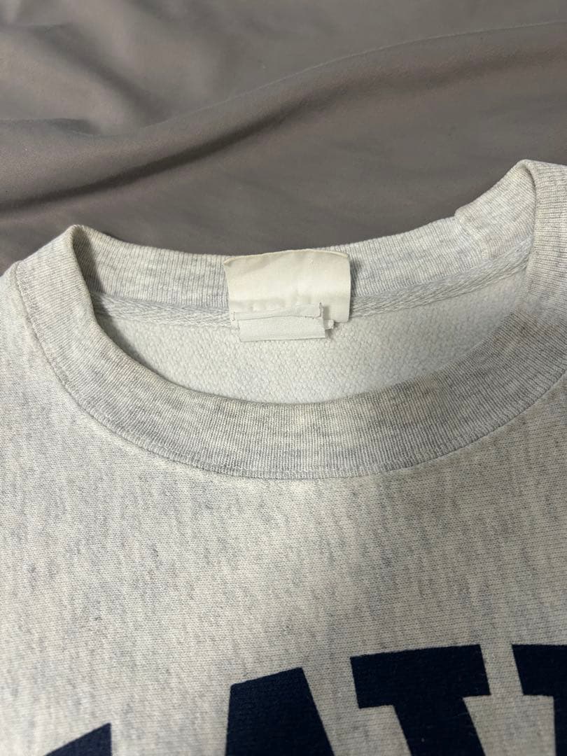 Champion リバースウィーブ　NAVY