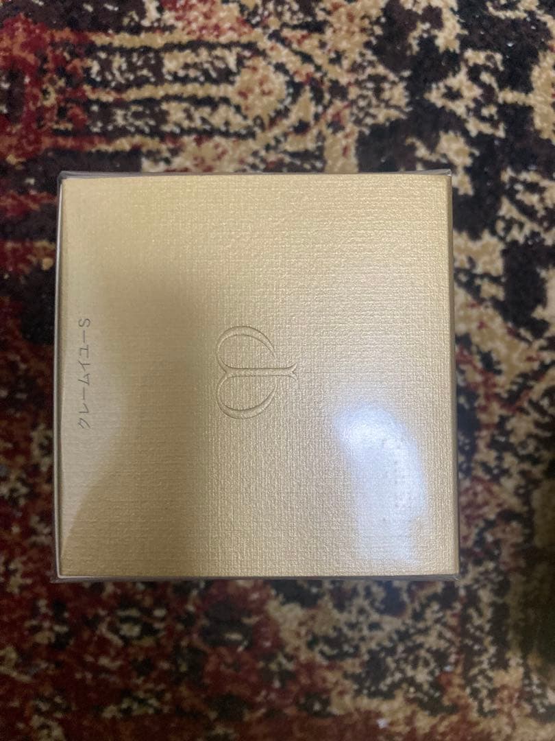 クレ・ド・ポー ボーテ　クレームイユーS アイクリーム