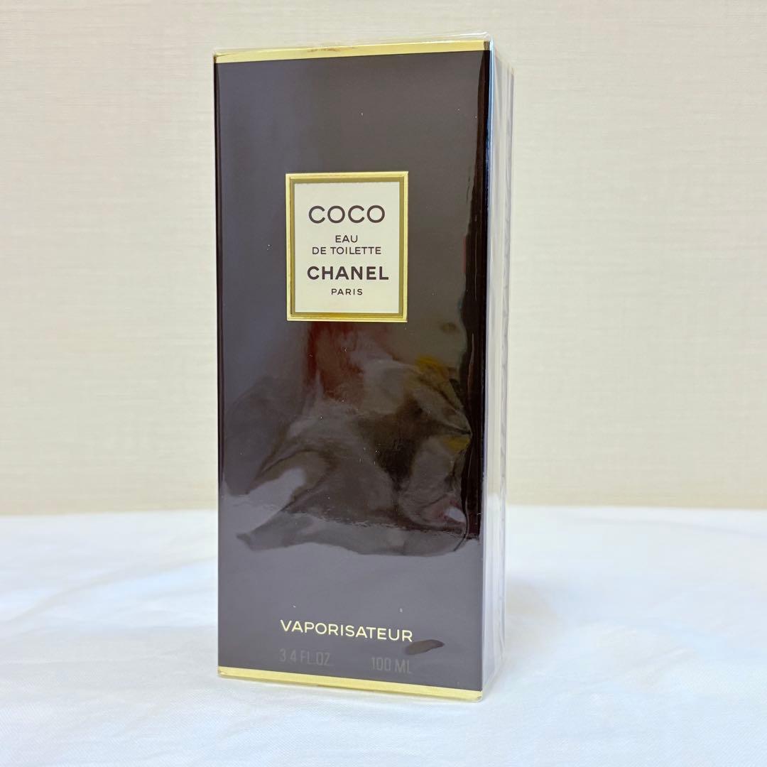専用5点CHANEL COCO シャネル　ココ　オードトワレ　香水　100ml