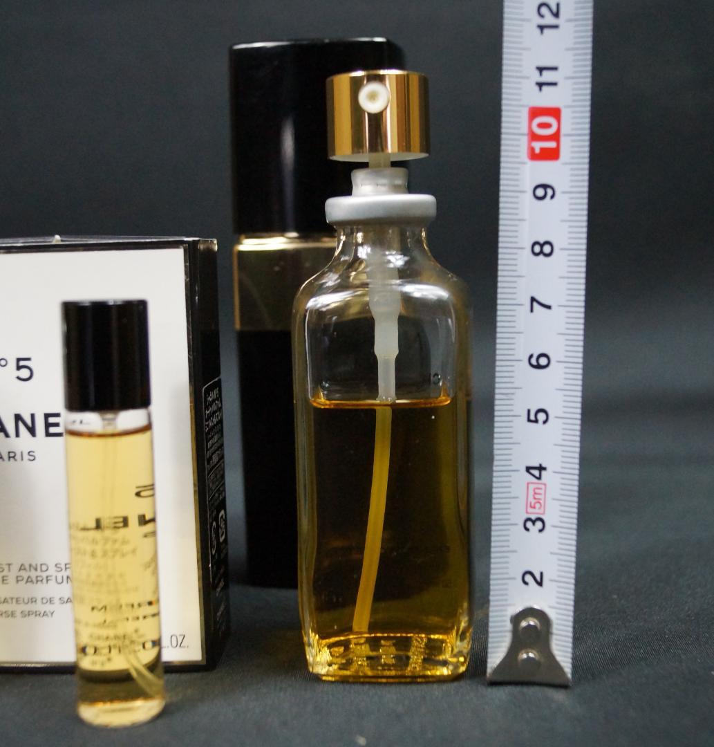 シャネルN°5　ミニツイストオードゥパルファム等のまとめセット