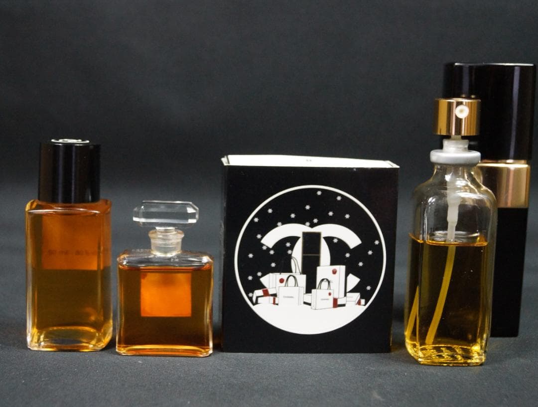 シャネルN°5　ミニツイストオードゥパルファム等のまとめセット