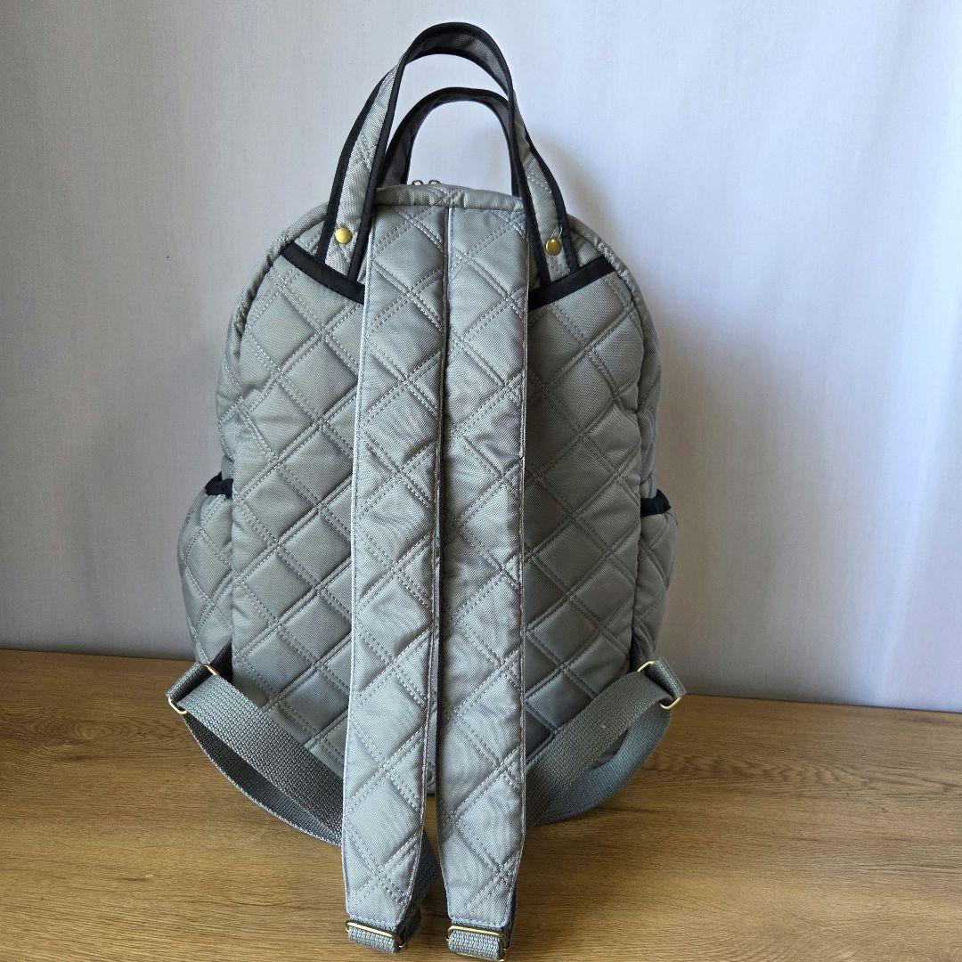 JUNE　2way リュック　その他①　キルティング