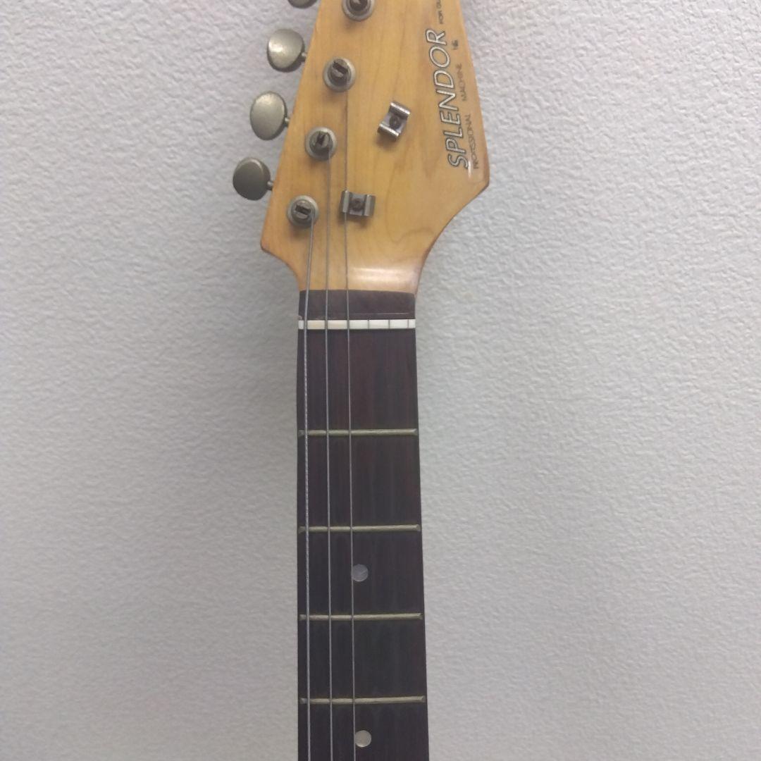 エレキギター 　SPLENDOR