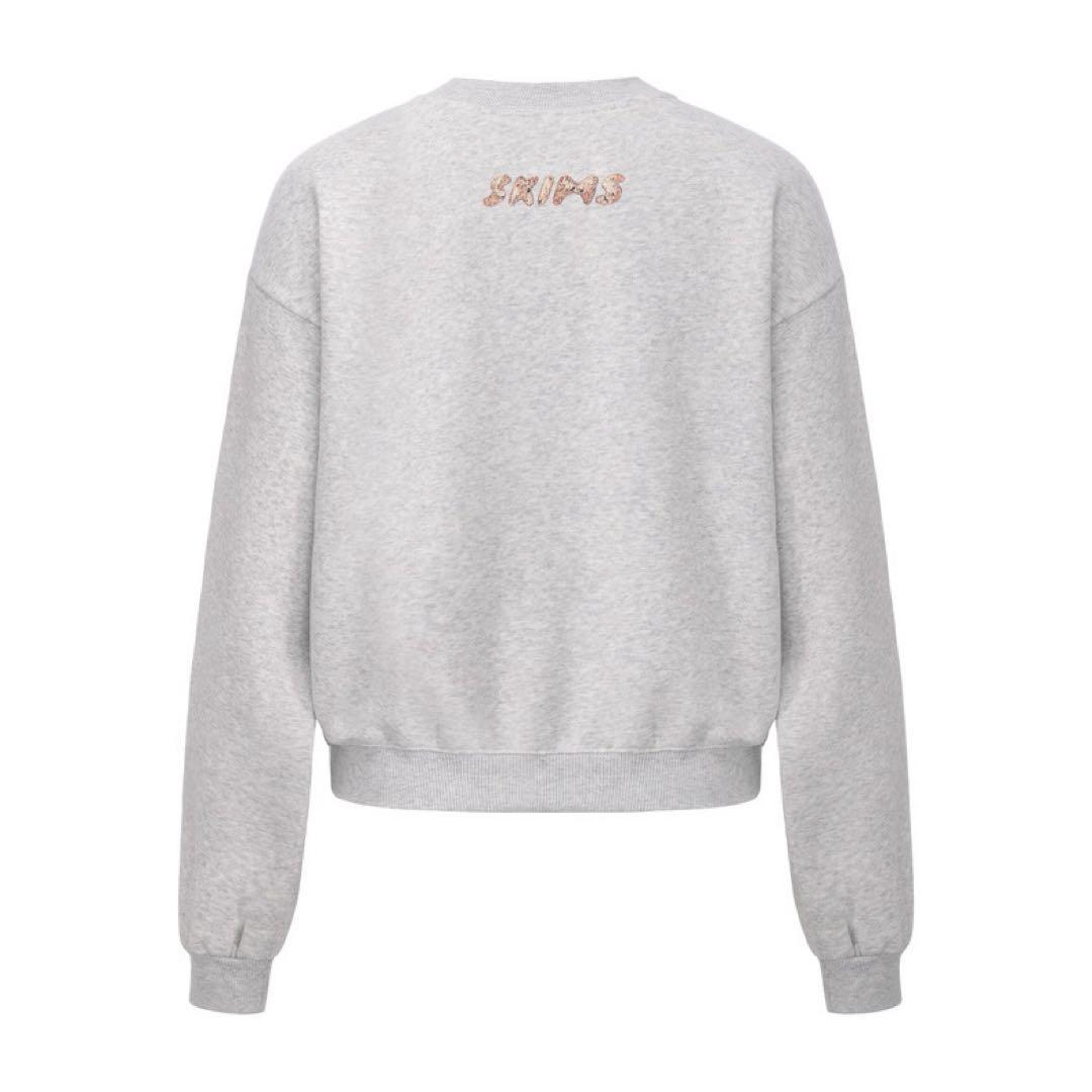 skims トレーナー　【s】