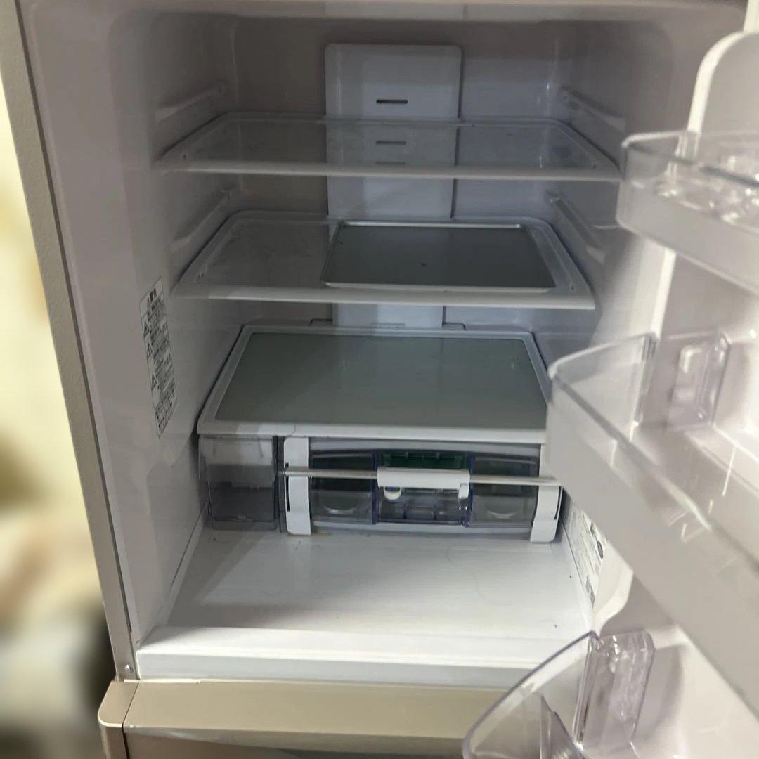 【送料無料】HITACHI 日立 3ドア 冷蔵庫 265L R-S2700GV