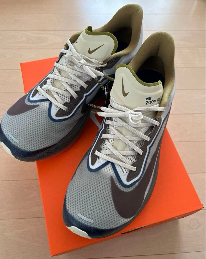 NIKE ZOOM FLY 6 PRM ズームフライ　新品　29cm
