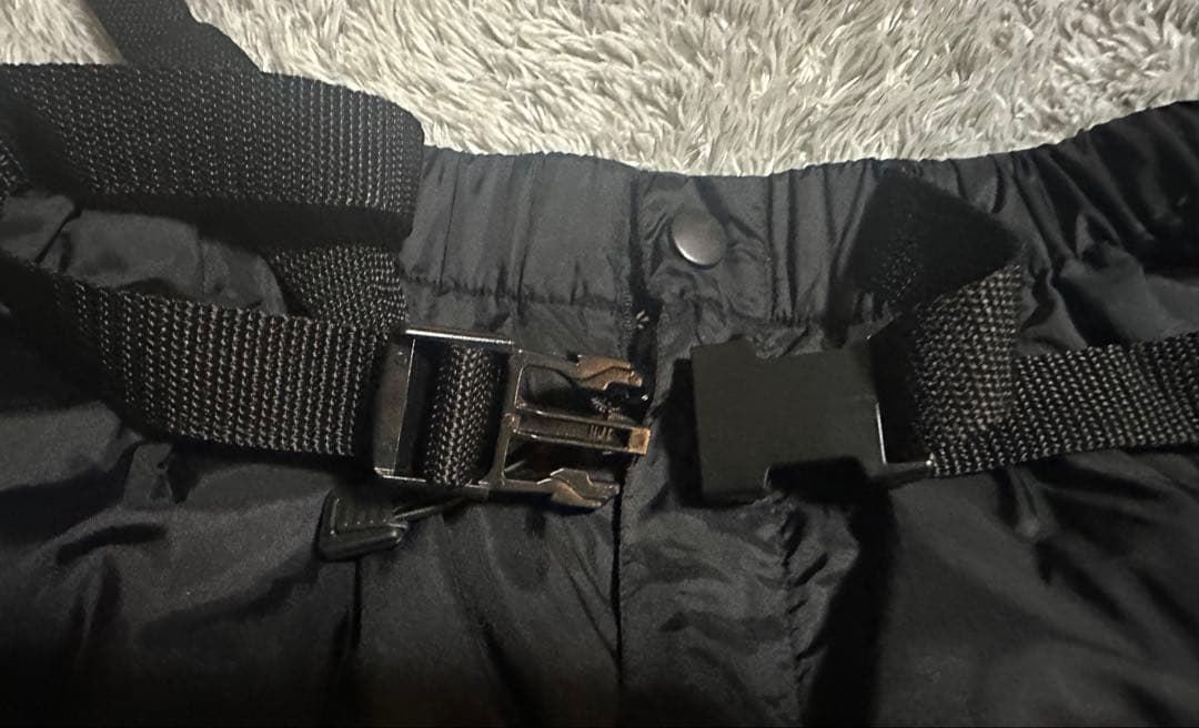 RIPSLYME リップスライム　セットアップ　黒