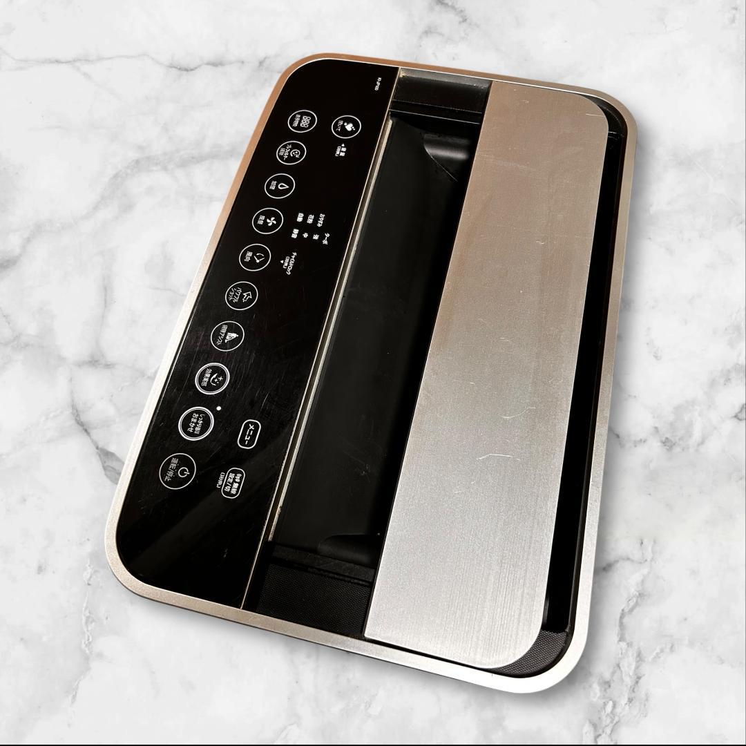 【美品・動作確認済】シャープ 加湿空気清浄機 KI-JP100-W 2019年製