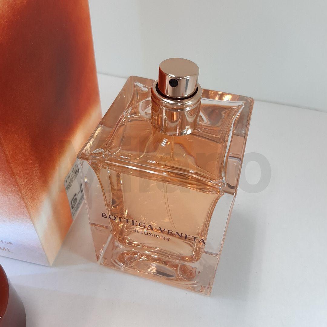ボッテガヴェネタ イリュージオーネフォーハー E/P 75ml 香水 日本未発売