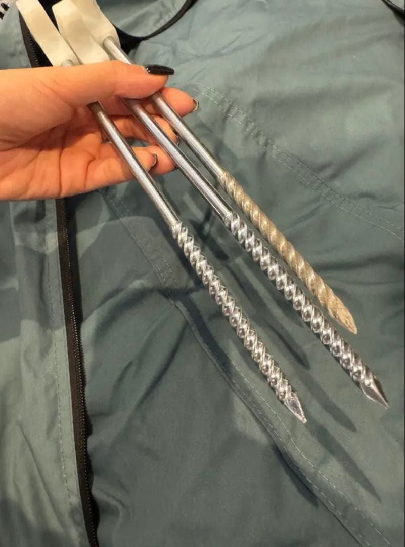 【最終値下げ】DODワンポールテントRX(M)TC