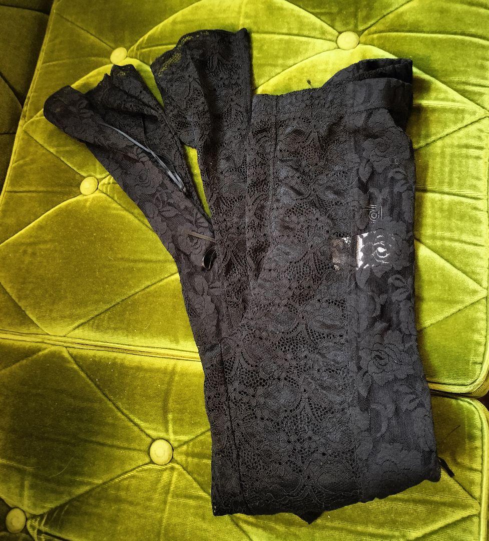 プランクプロジェクト　レースフレアレギンス