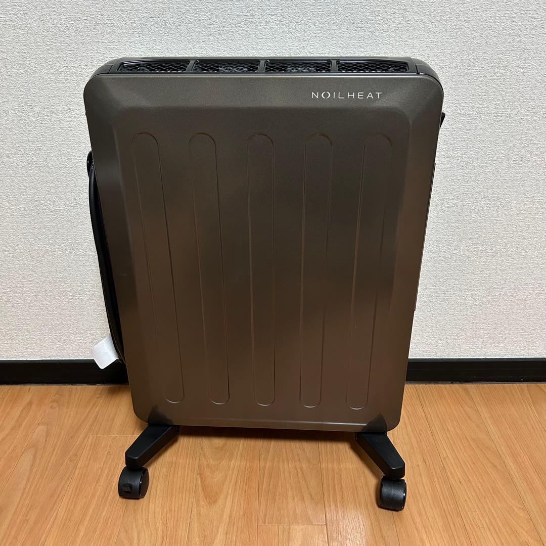 【動作確認済み】 CORONA DHS-1519 コロナ オイルレスヒーター