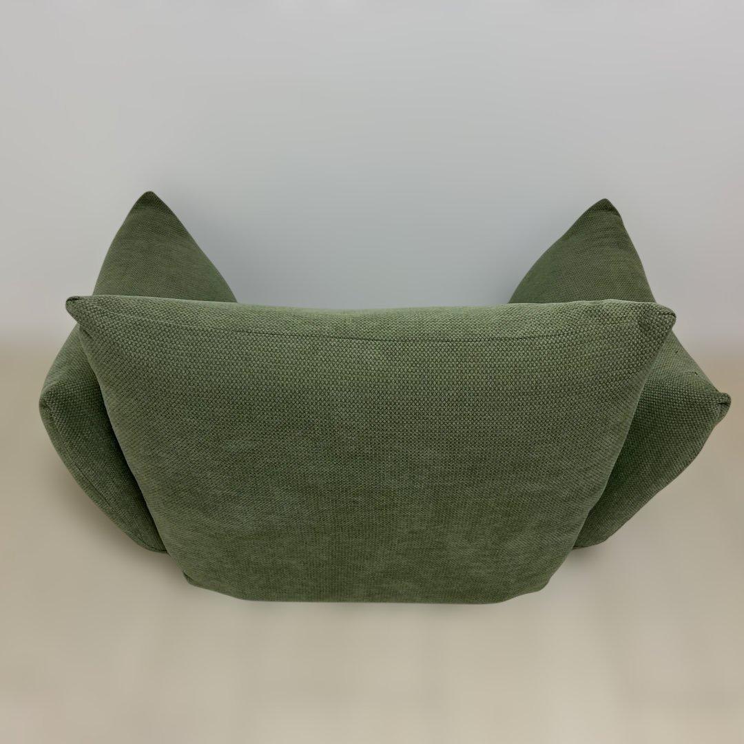 無印良品 リクライニングフロアソファ