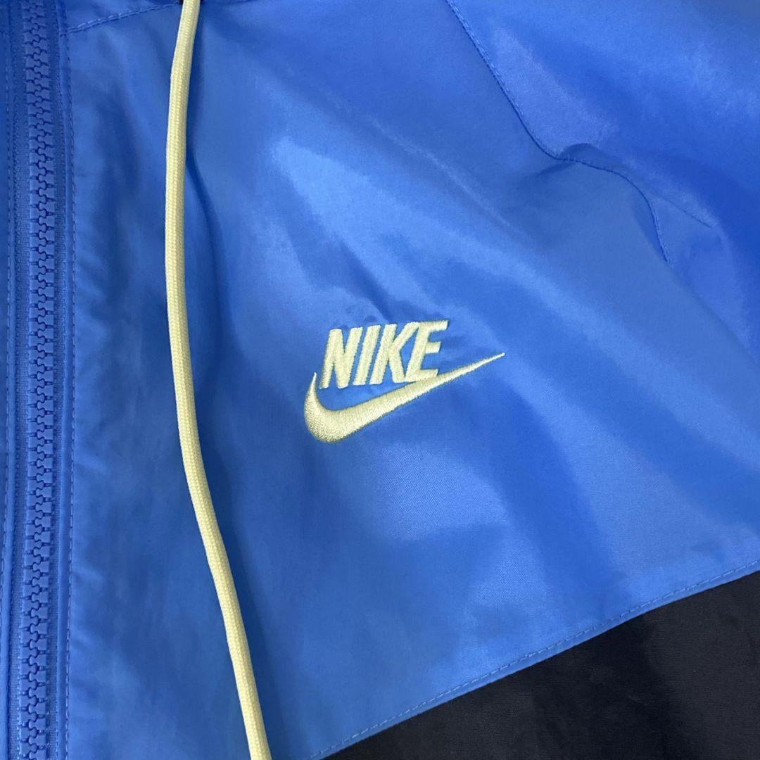 極美品 NIKE ナイキ ウインドランナー ナイロンジャケット パーカー M