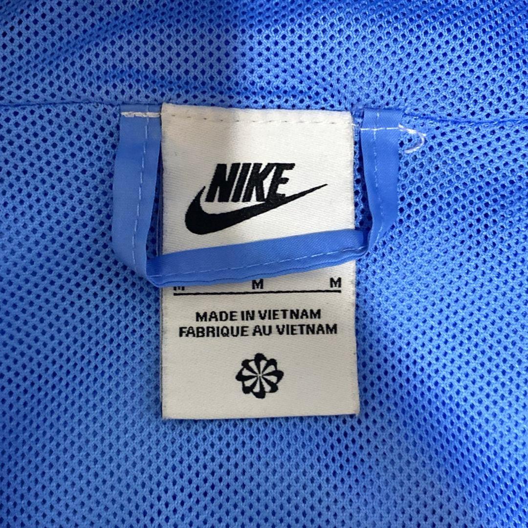 極美品 NIKE ナイキ ウインドランナー ナイロンジャケット パーカー M