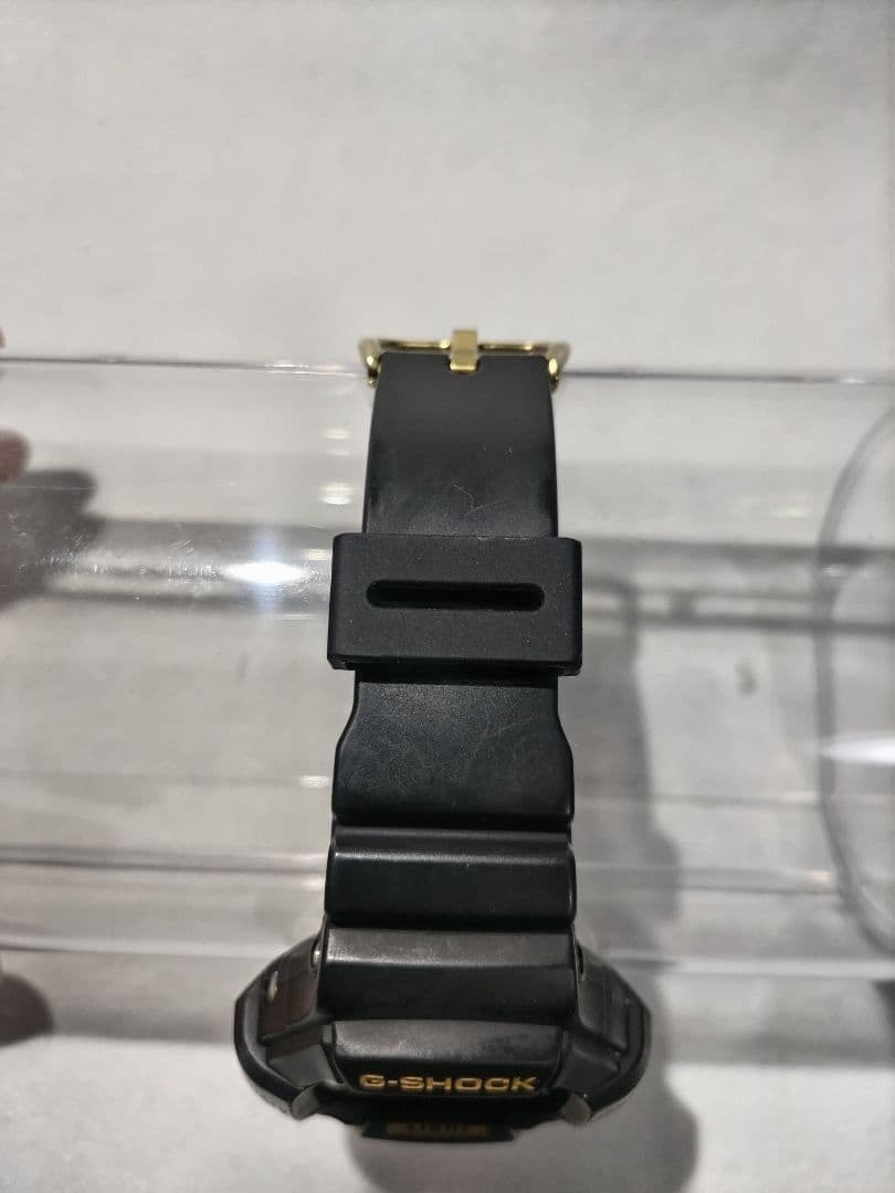 【激レア・美品】G-SHOCK DW-8010 トス 帆船バックライト