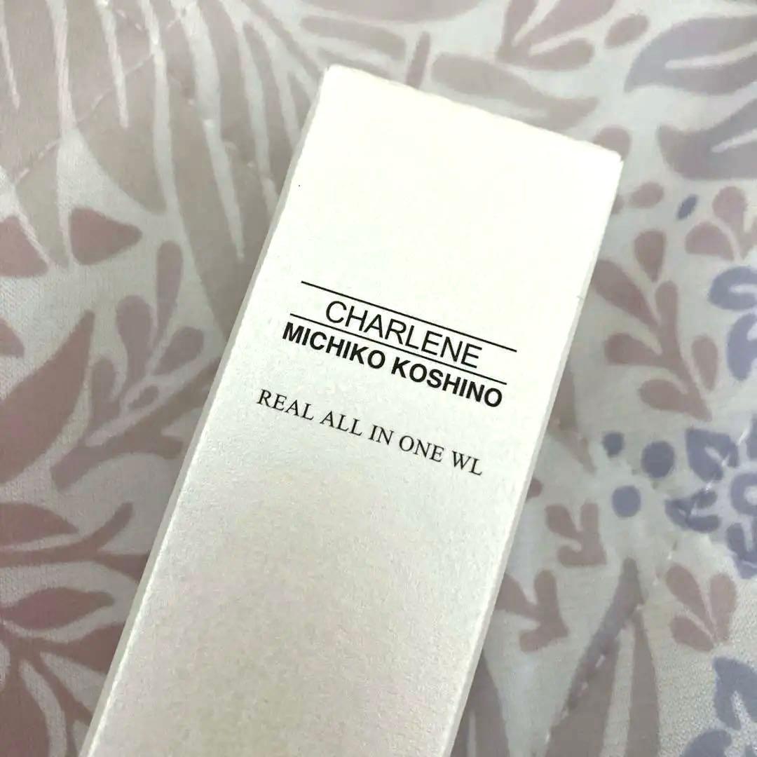 CHARLENE REAL ALL IN ONE WL 美白美容液