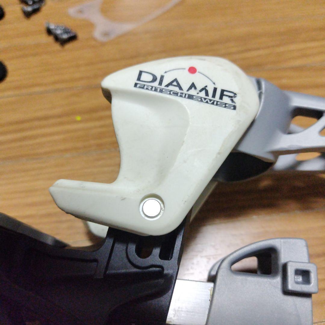 DIAMIR ディアミール スキー ビンディング
