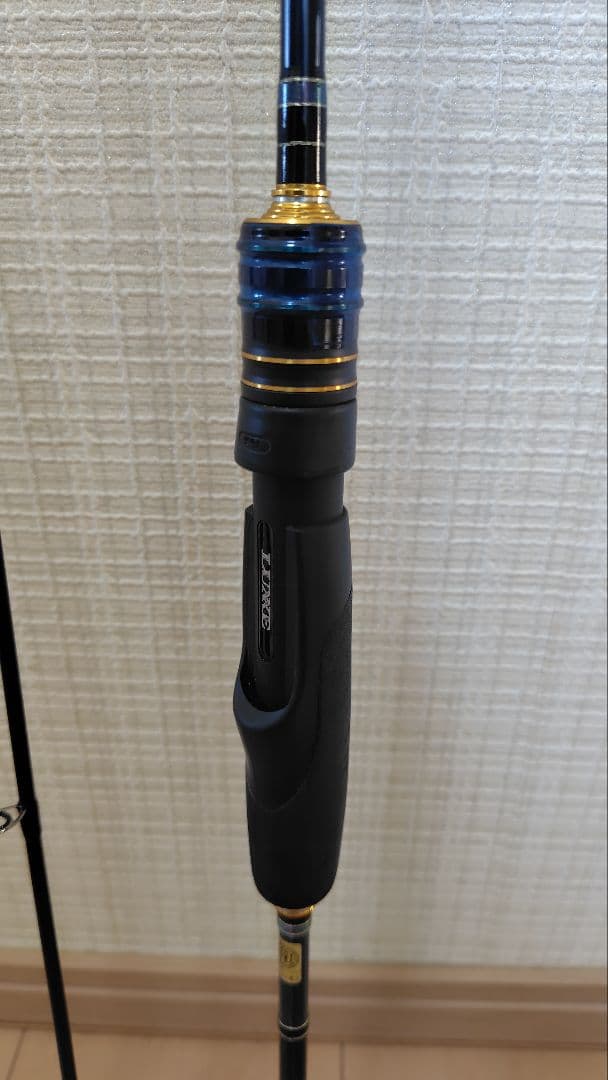 ラグゼ　EGTR X S510ML-solid　ティップランロッド