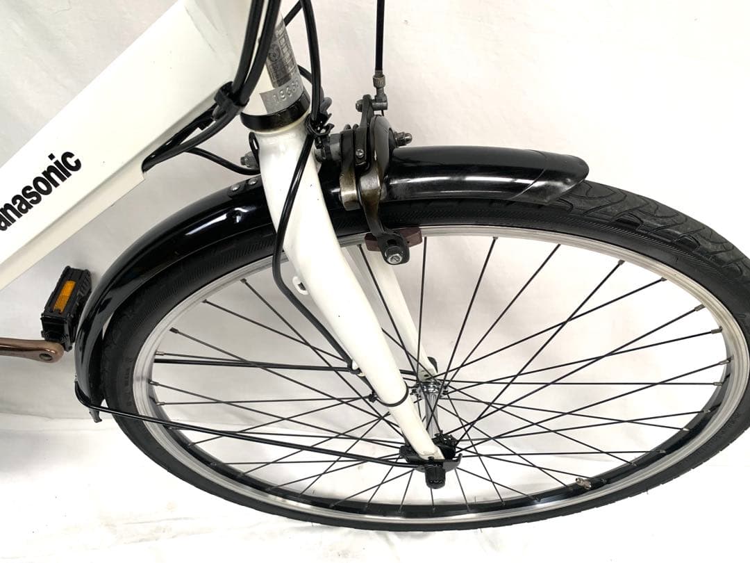 【即乘】送料無料Panasonic 電動自転車 VELD-STAR 動作確認済