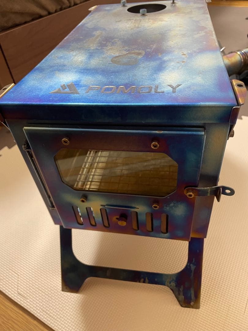 POMOLY T-BRICK Winter Edition | 冬季限定版