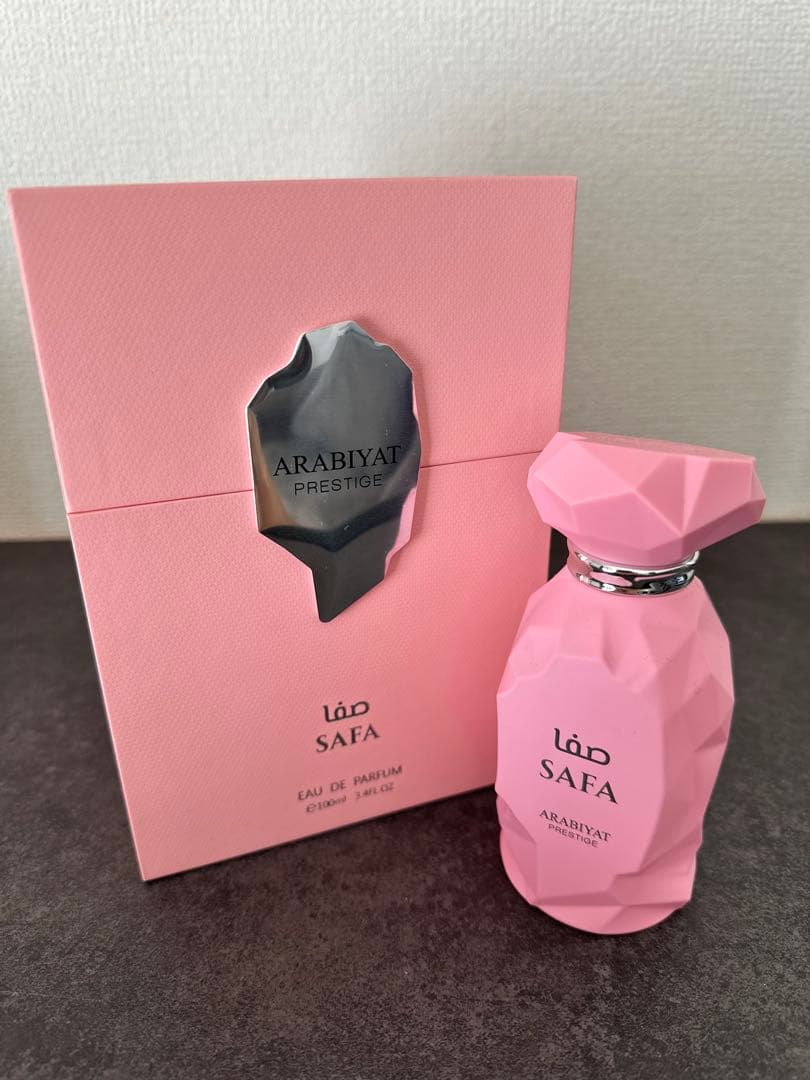 香水(女性用) ARABIYAT PRESTIGE SAFA Eau de Parfum