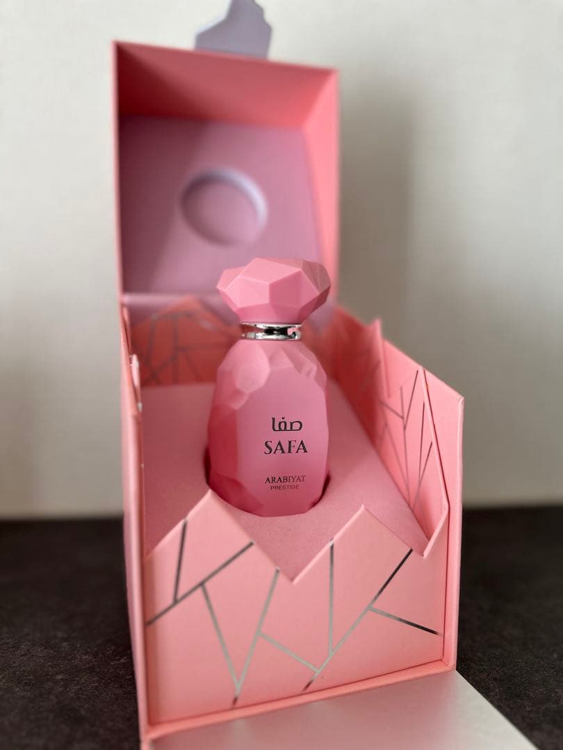 香水(女性用) ARABIYAT PRESTIGE SAFA Eau de Parfum