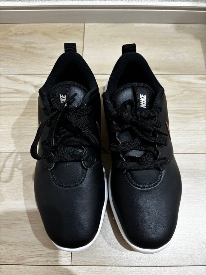 【希少】NIKE ローシG ツアー　ブラック　レッドブロンズ　22.5