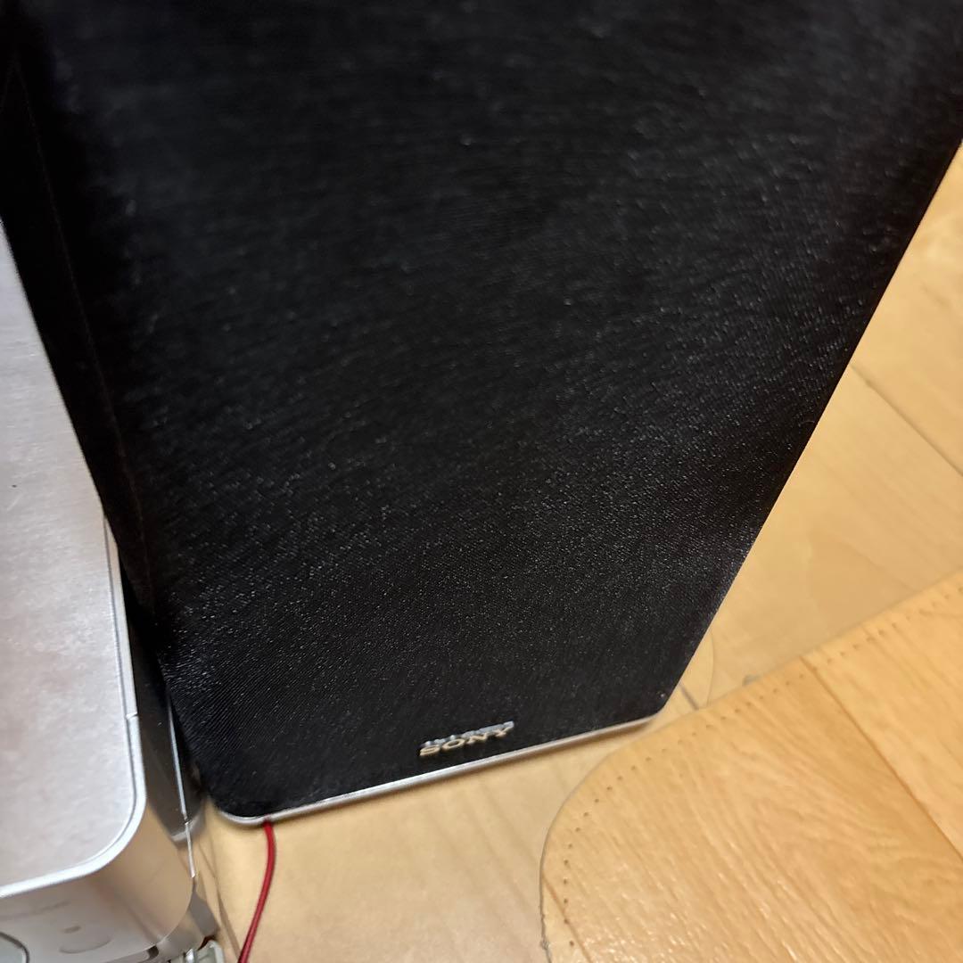 SONY HDDコンポ NAS-M75HD オーディオ コンポ