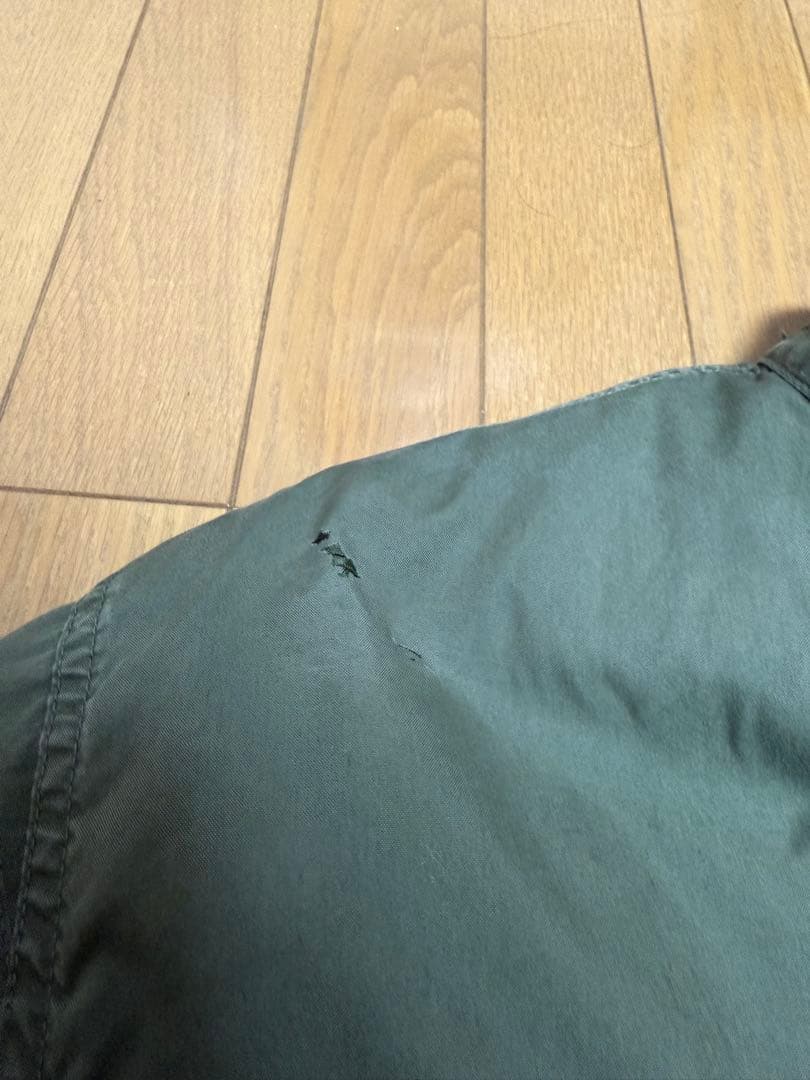 70s 80s M-65 US ARMY フィッシュテールパーカー Mサイズ