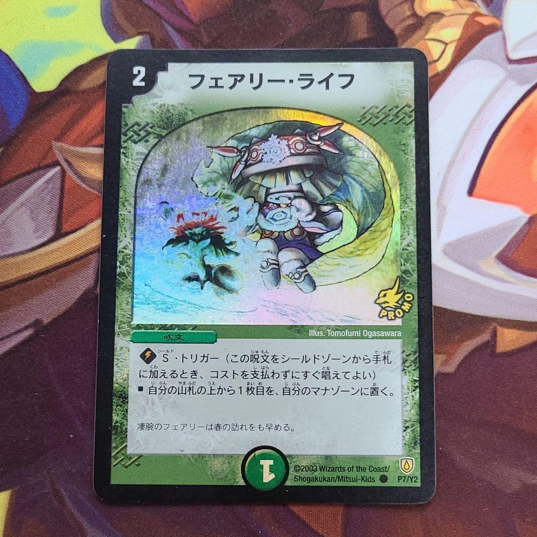 フェアリーライフ　初期プロモ