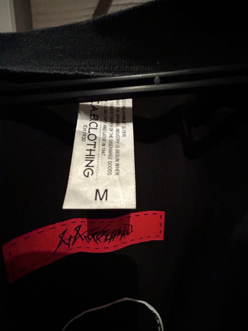 八十八ヶ所巡礼　MA-1 サイズM